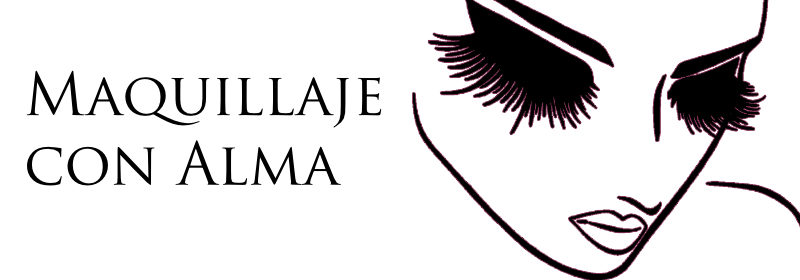 Maquillaje con Alma